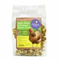 Natures Grub Popcorn Treat with Garlic additional 1