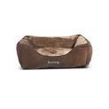 Scruffs Chester Box Bed - Chocolate additional 1