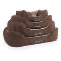Scruffs Chester Box Bed - Chocolate additional 2