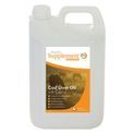 Super Supplement Cod Liver Oil with Garlic additional 1