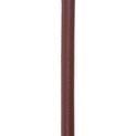 Supreme Products Classic Leather Show Cane - Brown additional 2