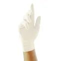 Unicare Clear Latex Powder-Free Gloves - Pack of 100 additional 3