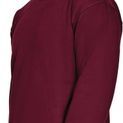 Casual Classics Combed 280 Core Sweatshirt - Burgundy additional 8