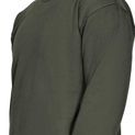 Casual Classics Combed 280 Core Sweatshirt - Khaki Olive additional 8
