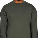 Casual Classics Combed 280 Core Sweatshirt - Khaki Olive additional 1