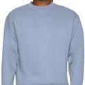 Casual Classics Combed 280 Core Sweatshirt - Pastel Blue additional 3
