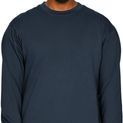 Casual Classics Combed 280 Core Sweatshirt - Petrol Blue additional 2