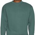 Casual Classics Combed 280 Core Sweatshirt - Pine Green additional 2