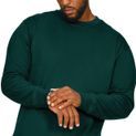 Casual Classics Combed 280 Core Sweatshirt - Rainforest additional 12