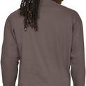 Casual Classics Combed 280 Core Sweatshirt - Taupe additional 5