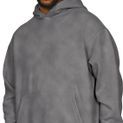 Casual Classics Premium Combed 330 Acid Wash Oversize Hood - Acid Charcoal additional 11