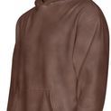 Casual Classics Premium Combed 330 Acid Wash Oversize Hood - Acid Chocolate additional 8