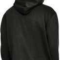 Casual Classics Premium Combed 330 Acid Wash Oversize Hood - Faded Black additional 2