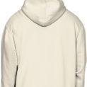 Casual Classics Premium Combed 330 Acid Wash Oversize Hood - Faded Ecru additional 2