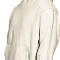 Casual Classics Premium Combed 330 Acid Wash Oversize Hood - Faded Ecru additional 10