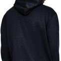 Casual Classics Premium Combed 330 Acid Wash Oversize Hood - Faded Navy additional 1