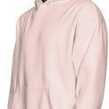 Casual Classics Premium Combed 330 Acid Wash Oversize Hood - Faded Pink additional 7