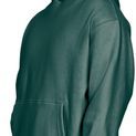 Casual Classics Premium Combed 330 Acid Wash Oversize Hood - Faded Rainforest Green additional 8
