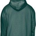 Casual Classics Premium Combed 330 Acid Wash Oversize Hood - Faded Rainforest Green additional 1