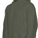 Casual Classics Ringspun Blended 280 Core Hood - Khaki Olive additional 10