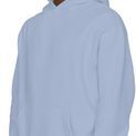 Casual Classics Ringspun Blended 280 Core Hood - Pastel Blue additional 7