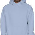 Casual Classics Ringspun Blended 280 Core Hood - Pastel Blue additional 3