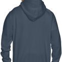 Casual Classics Ringspun Blended 280 Core Hood - Petrol Blue additional 6