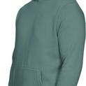 Casual Classics Ringspun Blended 280 Core Hood - Pine Green additional 7