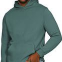 Casual Classics Ringspun Blended 280 Core Hood - Pine Green additional 11