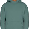 Casual Classics Ringspun Blended 280 Core Hood - Pine Green additional 3