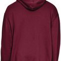Casual Classics Ringspun Blended 280 Core Oversize Hood - Burgundy additional 5