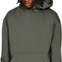 Casual Classics Ringspun Blended 280 Core Oversize Hood - Khaki Olive additional 13