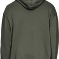 Casual Classics Ringspun Blended 280 Core Oversize Hood - Khaki Olive additional 4