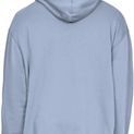Casual Classics Ringspun Blended 280 Core Oversize Hood - Pastel Blue additional 8
