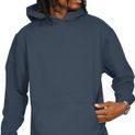 Casual Classics Ringspun Blended 280 Core Oversize Hood - Petrol Blue additional 12