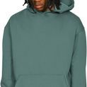 Casual Classics Ringspun Blended 280 Core Oversize Hood - Pine Green additional 11