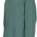 Casual Classics Ringspun Blended 280 Core Oversize Hood - Pine Green additional 8