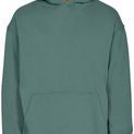 Casual Classics Ringspun Blended 280 Core Oversize Hood - Pine Green additional 1