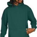 Casual Classics Ringspun Blended 280 Core Oversize Hood - Rainforest additional 11