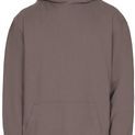Casual Classics Ringspun Blended 280 Core Oversize Hood - Taupe additional 2