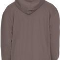 Casual Classics Ringspun Blended 280 Core Oversize Hood - Taupe additional 6