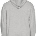 Casual Classics Ringspun Blended 280 Core Zip Hood - Ash Grey additional 2