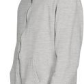 Casual Classics Ringspun Blended 280 Core Zip Hood - Ash Grey additional 7