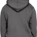Casual Classics Ringspun Blended 280 Core Zip Hood - Charcoal additional 5