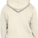 Casual Classics Ringspun Blended 280 Core Zip Hood - Ecru additional 6