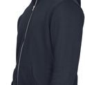 Casual Classics Ringspun Blended 280 Core Zip Hood - Navy Blue additional 9