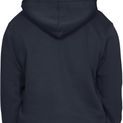 Casual Classics Ringspun Blended 280 Core Zip Hood - Navy Blue additional 5