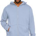 Casual Classics Ringspun Blended 280 Core Zip Hood - Pastel Blue additional 11