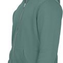 Casual Classics Ringspun Blended 280 Core Zip Hood - Pine Green additional 7