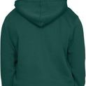 Casual Classics Ringspun Blended 280 Core Zip Hood - Rainforest additional 4